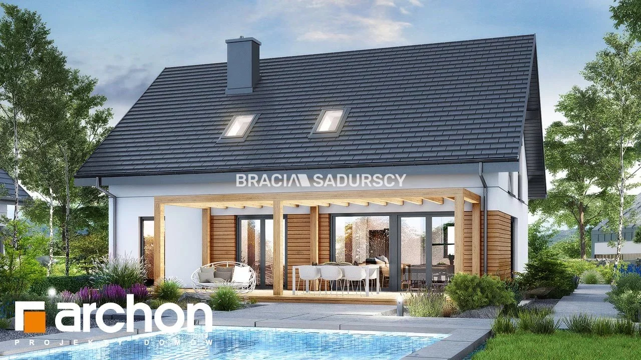 Dom 186,29 m², oferta nr , BS2-DS-280176-147, Przebieczany