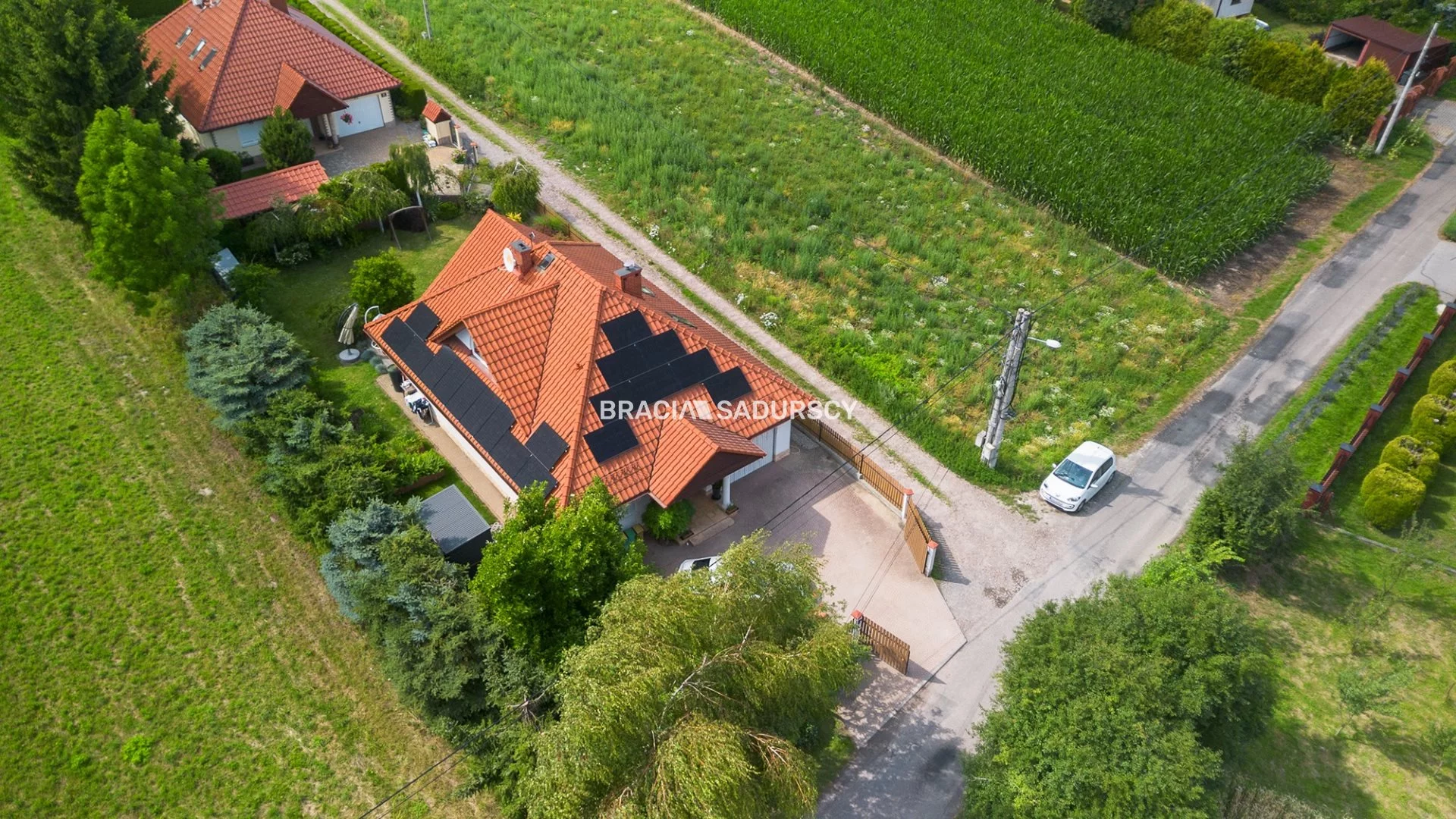 Dom i rezydencja 180,00 m², oferta nr , BS4-DS-310772-1, Michałowice, Przymiarki