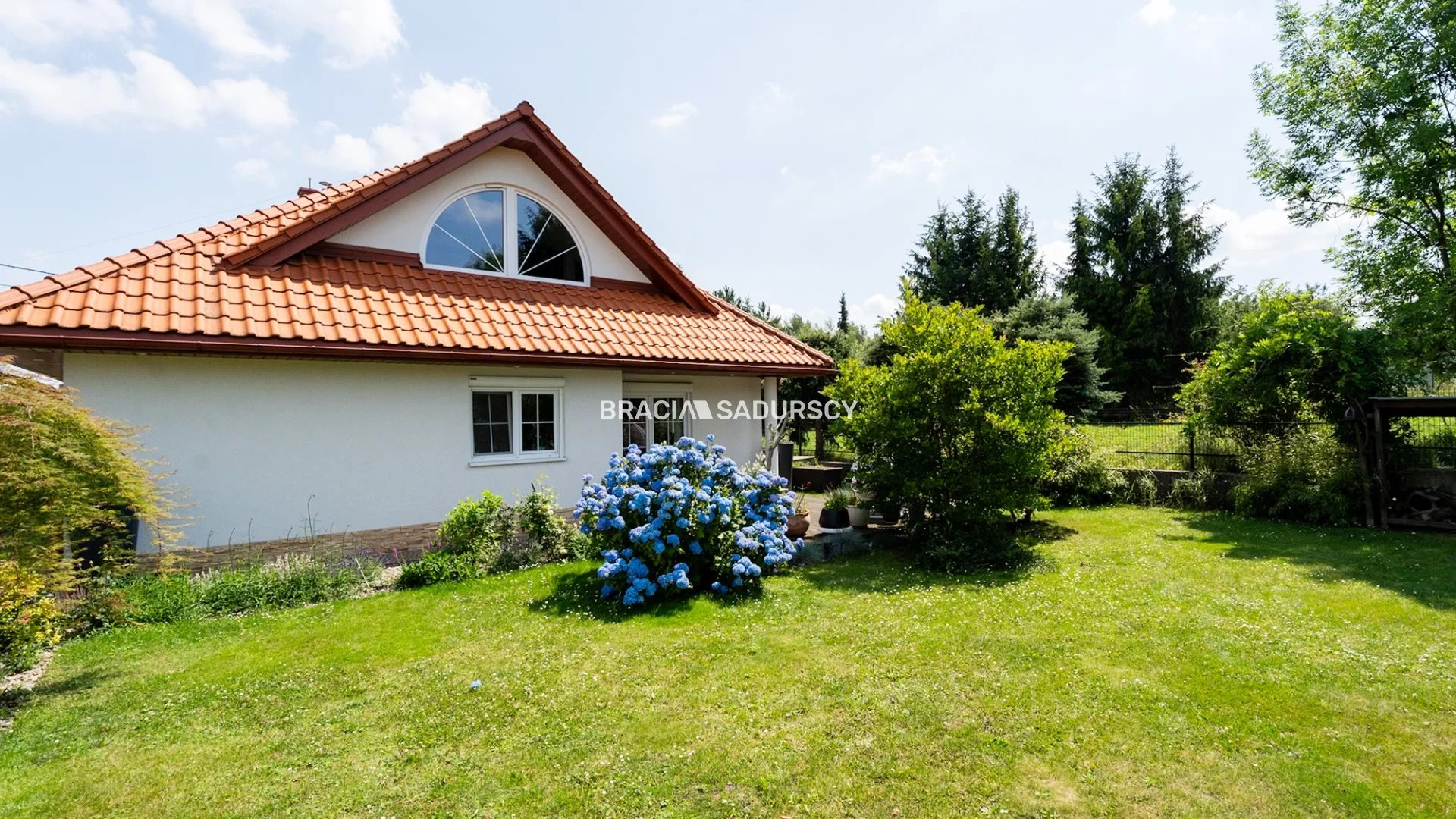 Dom i rezydencja 180,00 m², oferta nr , BS4-DS-310772-1, Michałowice, Przymiarki