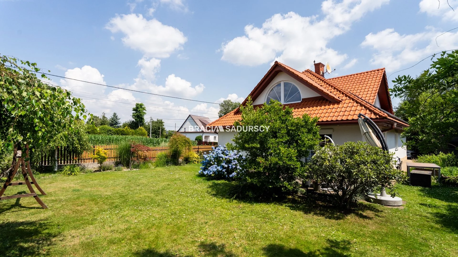 Dom i rezydencja 180,00 m², oferta nr , BS4-DS-310772-1, Michałowice, Przymiarki