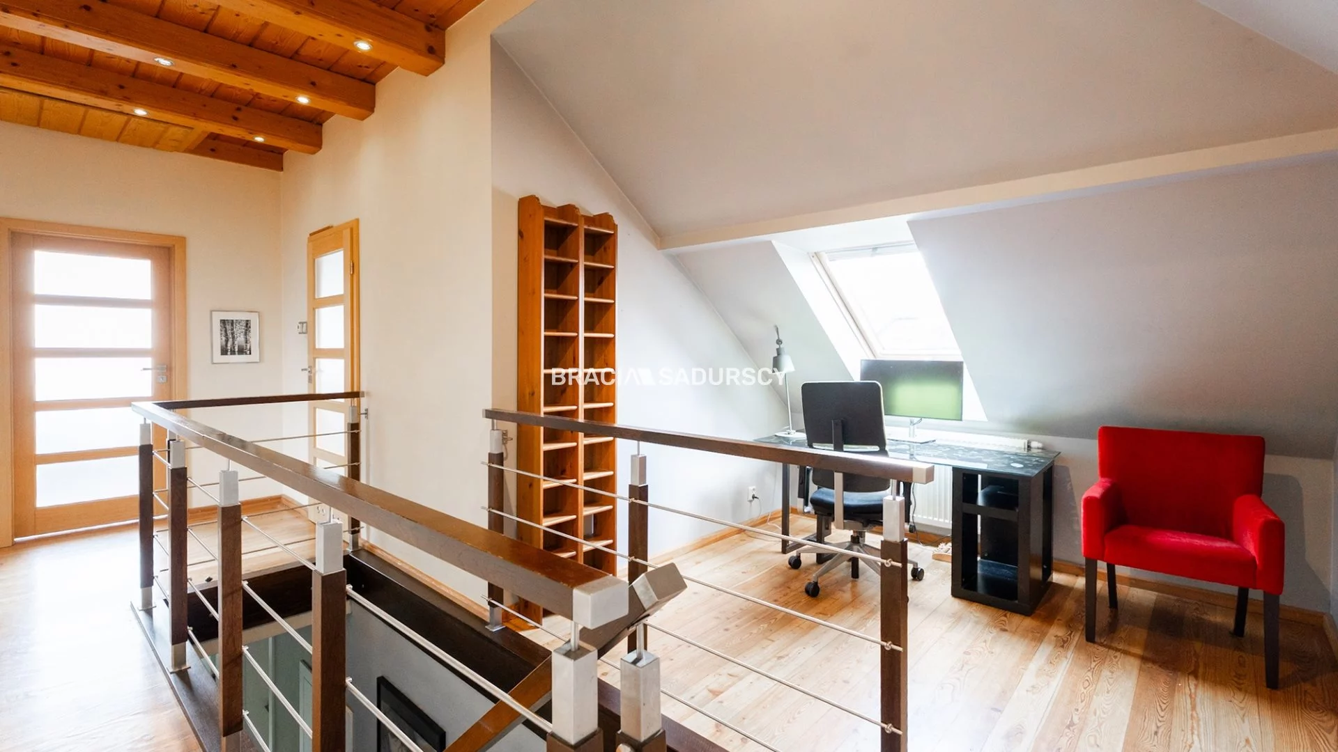 Dom i rezydencja 180,00 m², oferta nr , BS4-DS-310772-1, Michałowice, Przymiarki