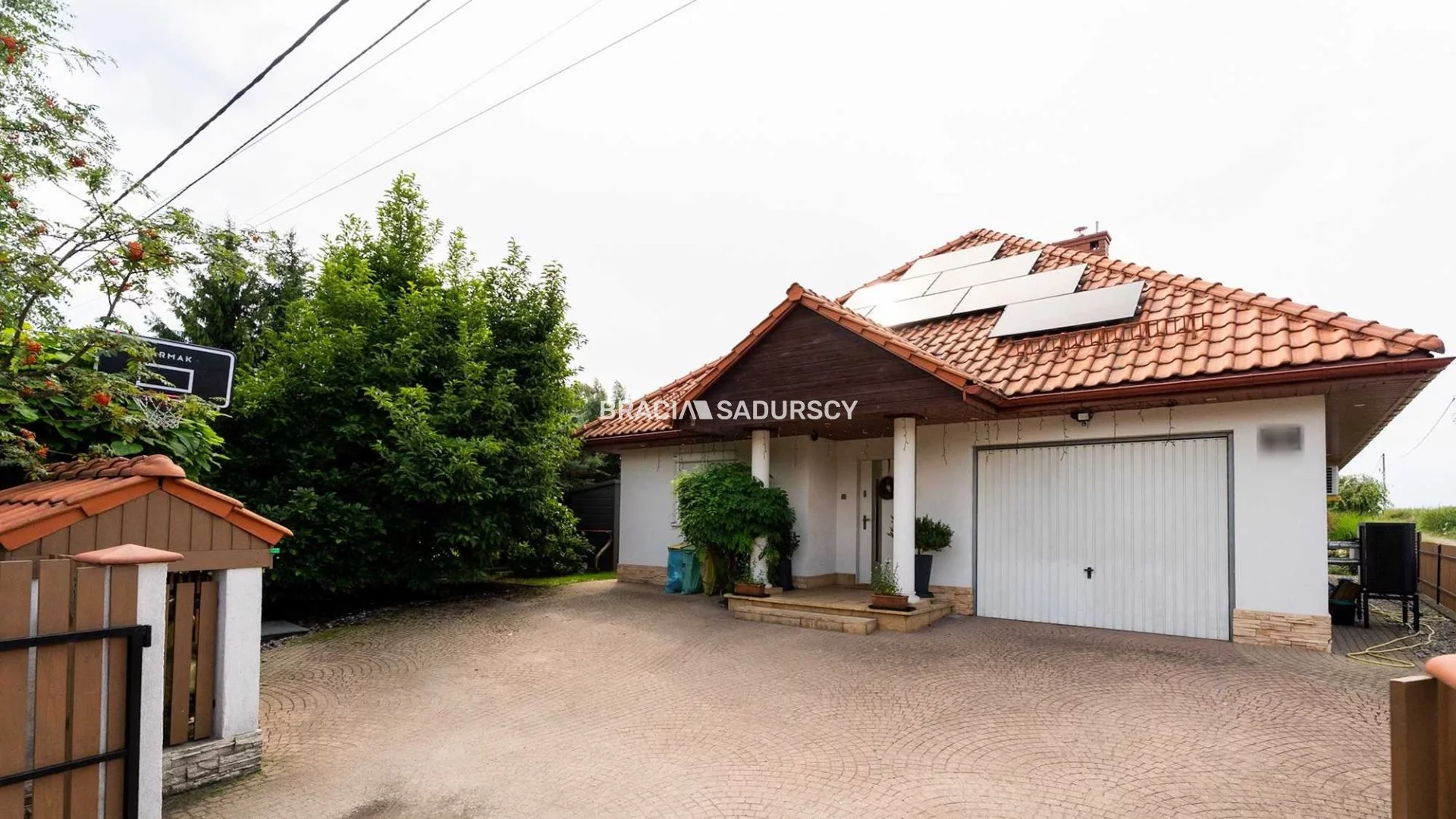 Dom i rezydencja 180,00 m², oferta nr , BS4-DS-310772-1, Michałowice, Przymiarki