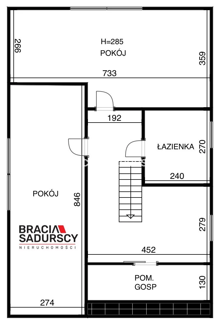 Dom i rezydencja 180,00 m², oferta nr , BS4-DS-310772-1, Michałowice, Przymiarki