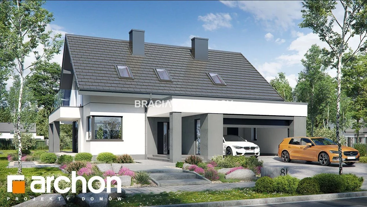 Dom 273,72 m², oferta nr , BS2-DS-289706-169, Kraków, Dębniki, Ruczaj, Skotnicka