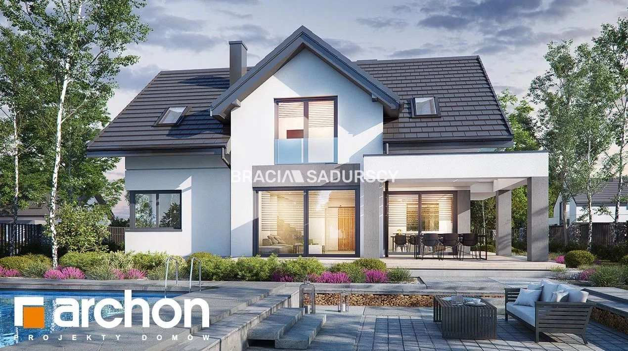 Dom 273,72 m², oferta nr , BS2-DS-289706-169, Kraków, Dębniki, Ruczaj, Skotnicka