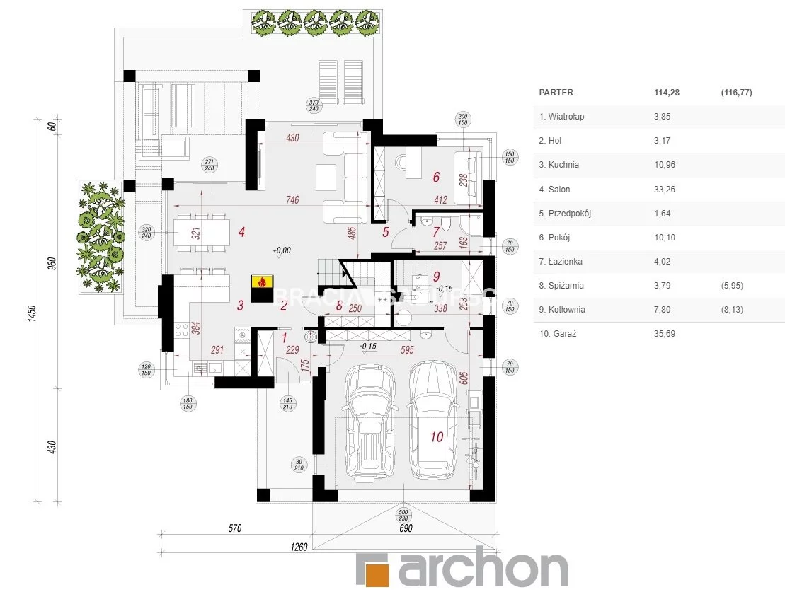 Dom 273,72 m², oferta nr , BS2-DS-289706-169, Kraków, Dębniki, Ruczaj, Skotnicka