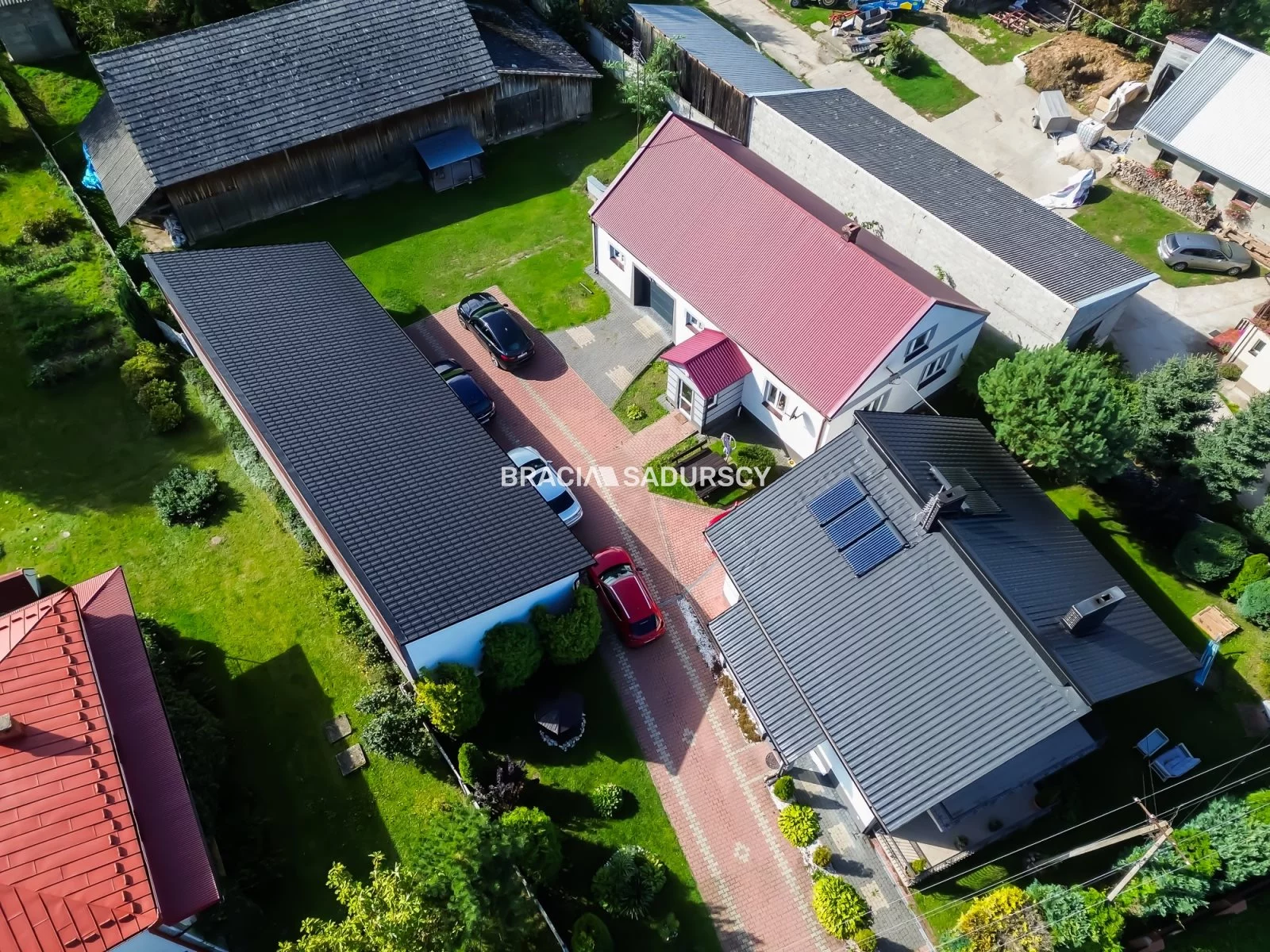 Dom 168,00 m², oferta nr , BS1-DS-312153, Słaboszów