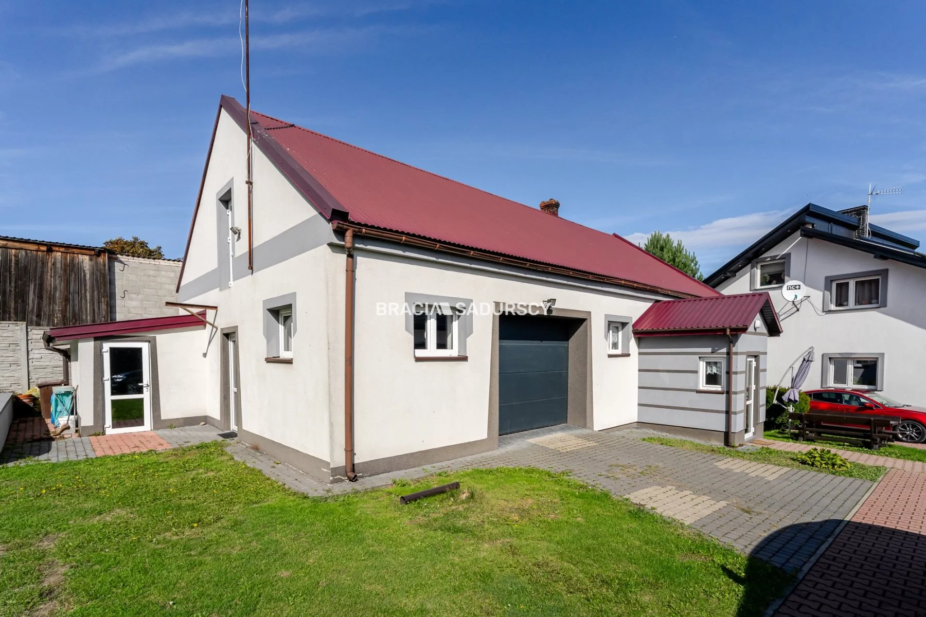 Dom 168,00 m², oferta nr , BS1-DS-312153, Słaboszów