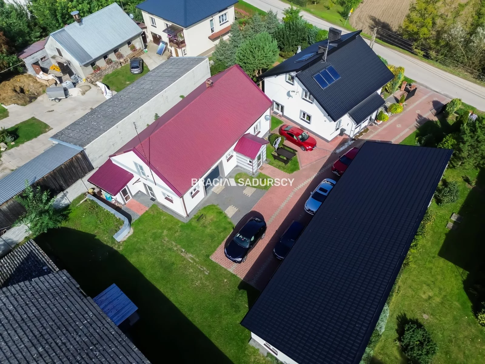 Dom 168,00 m², oferta nr , BS1-DS-312153, Słaboszów