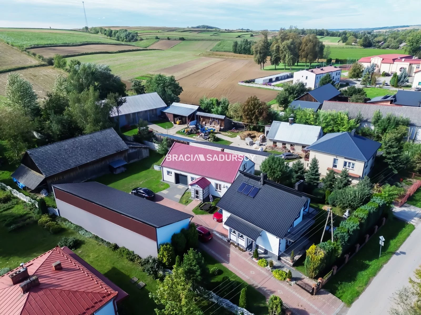 Dom 168,00 m², oferta nr , BS1-DS-312153, Słaboszów