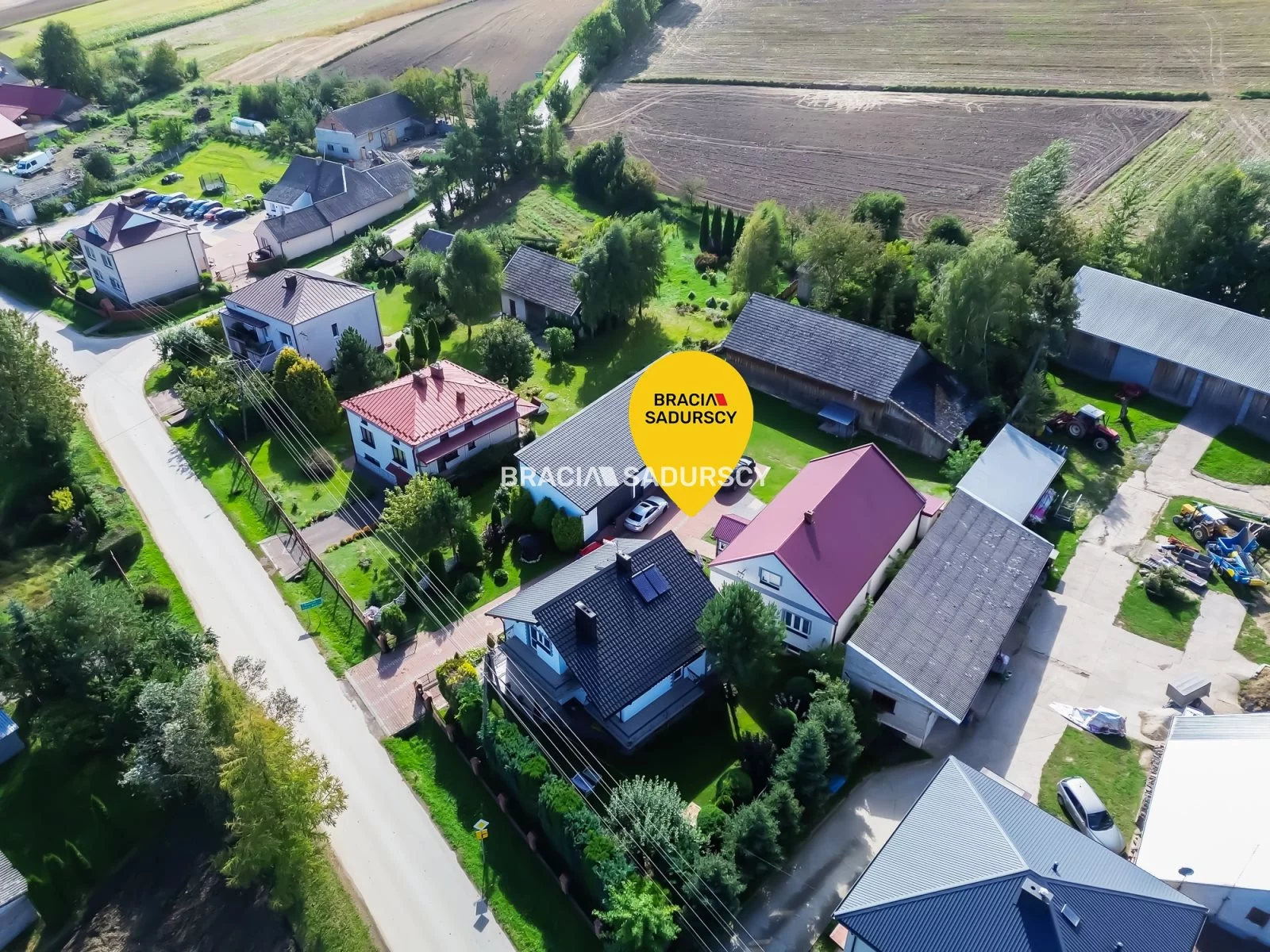 Dom 168,00 m², oferta nr , BS1-DS-312153, Słaboszów