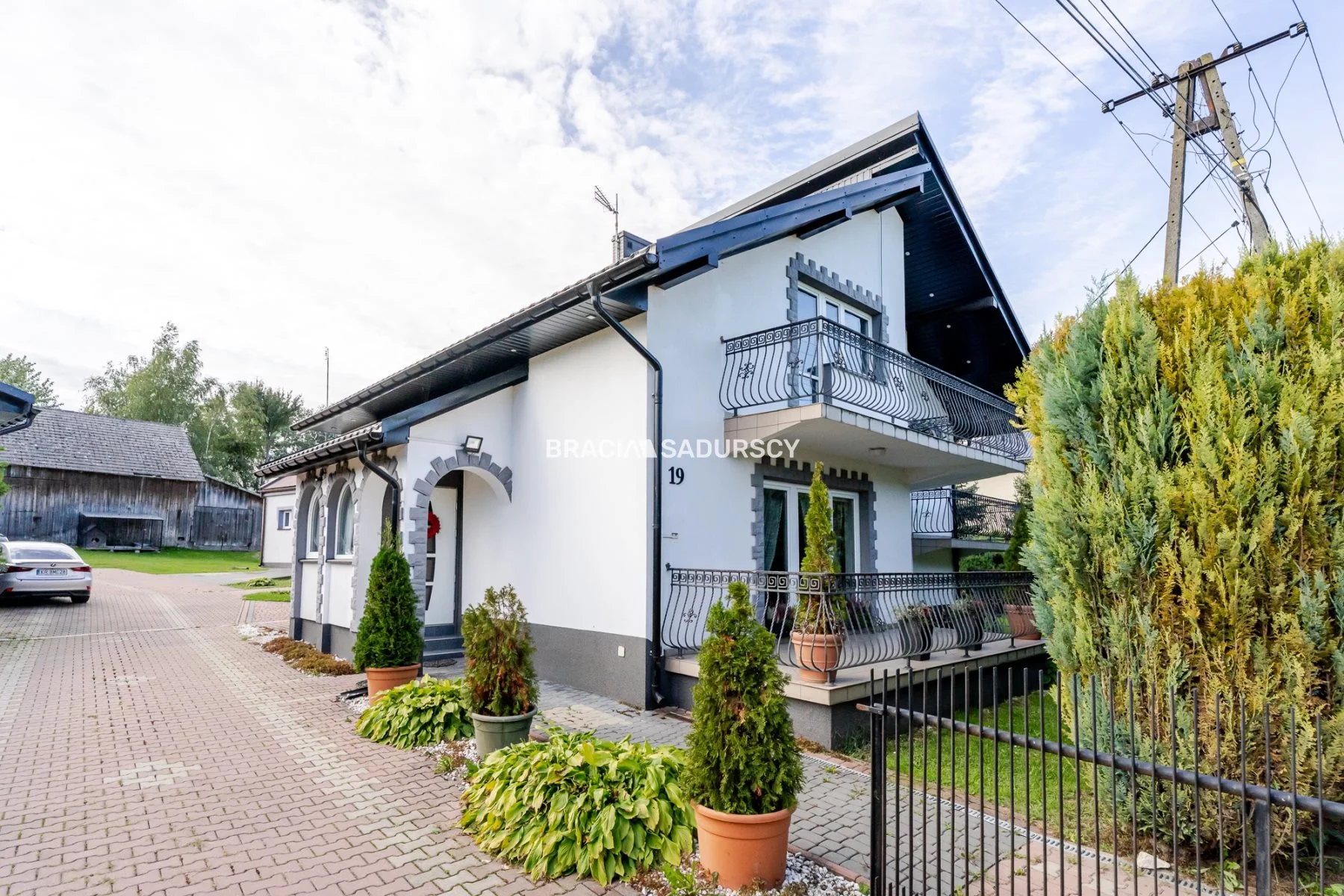 Dom 168,00 m², oferta nr , BS1-DS-312153, Słaboszów