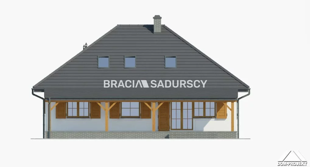 Dom 242,59 m², oferta nr , BS2-DS-284807-178, Sławkowice
