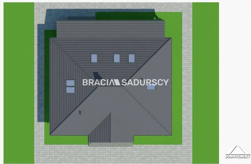 Dom 242,59 m², oferta nr , BS2-DS-284807-178, Sławkowice