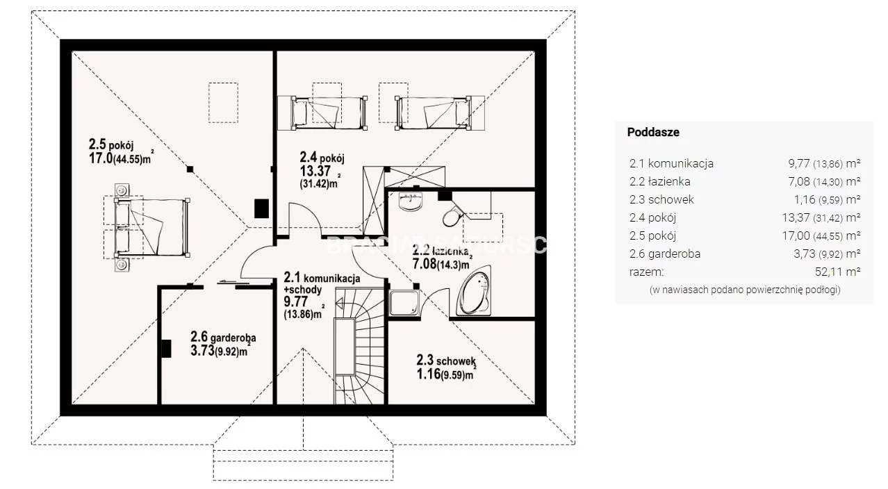 Dom 242,59 m², oferta nr , BS2-DS-284807-178, Sławkowice