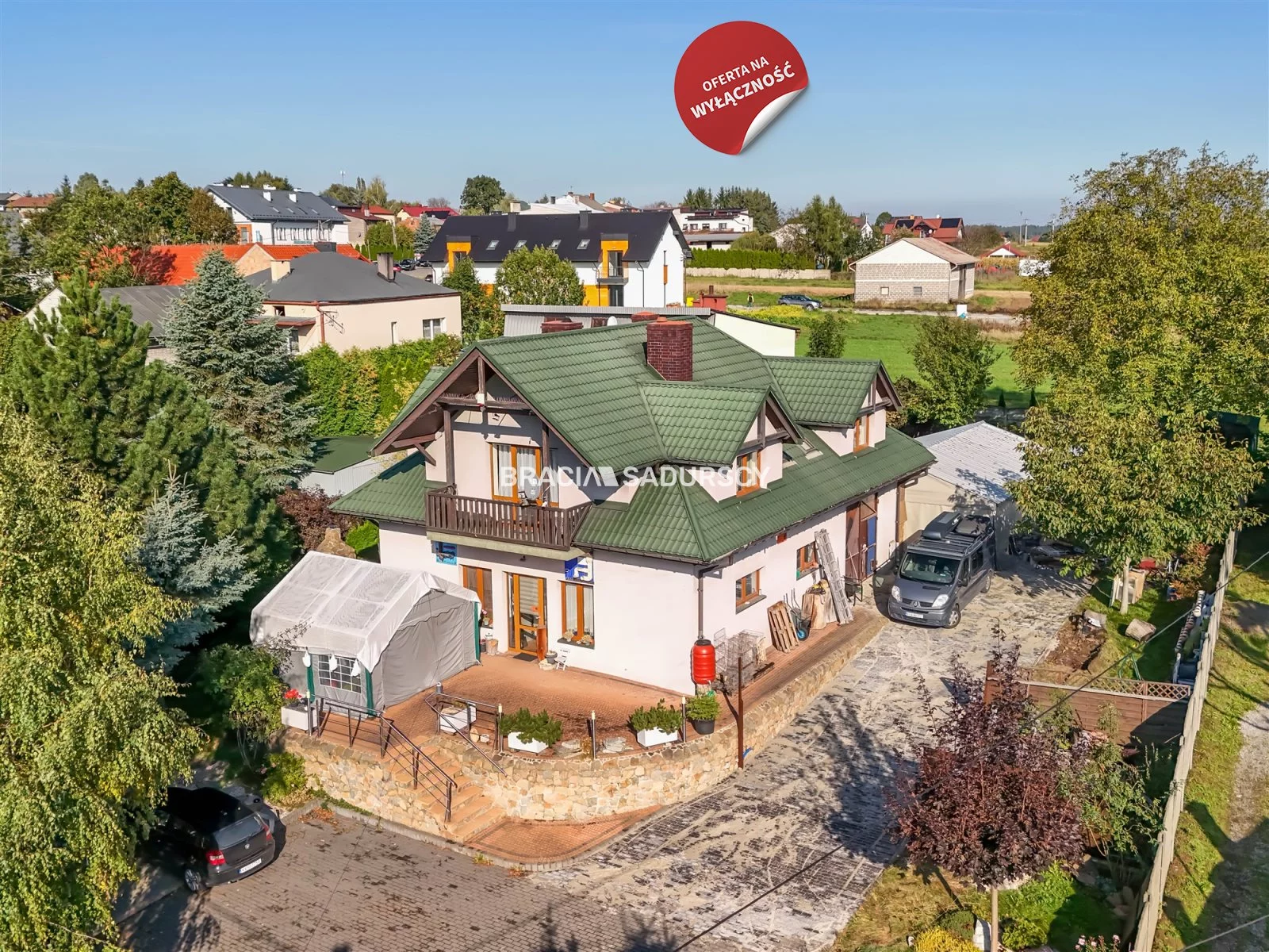 Domy BS5-DS-311760 Skała Słomnicka