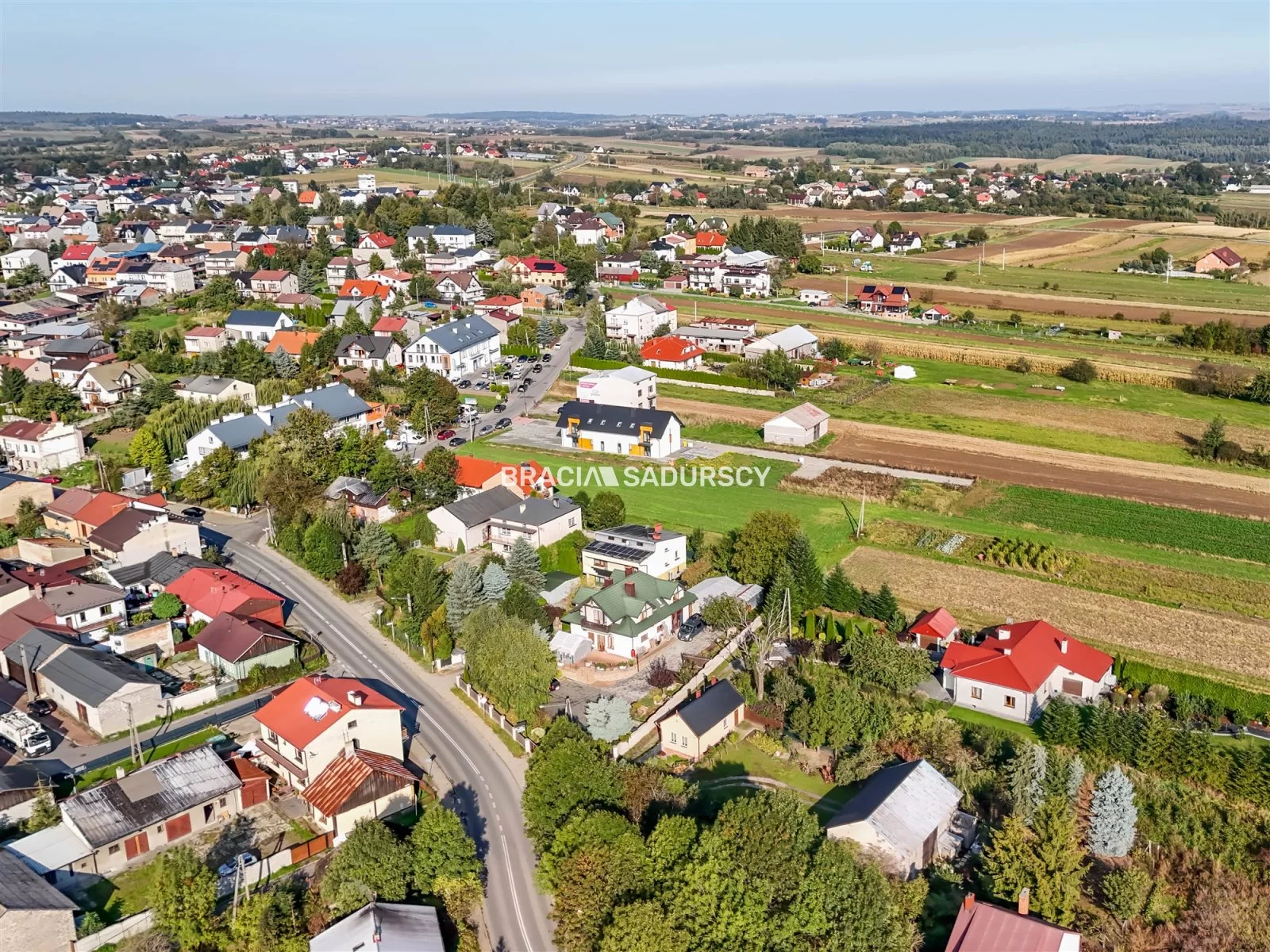 Dom 198,00 m², oferta nr , BS5-DS-311760, Skała, Słomnicka