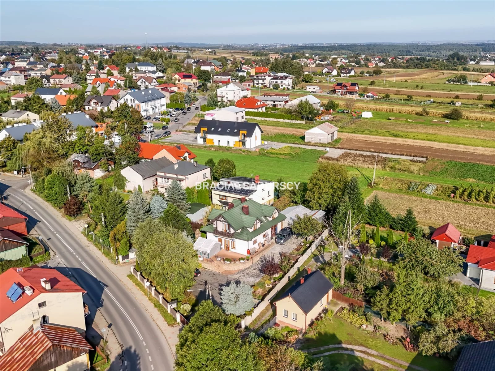 Dom 198,00 m², oferta nr , BS5-DS-311760, Skała, Słomnicka