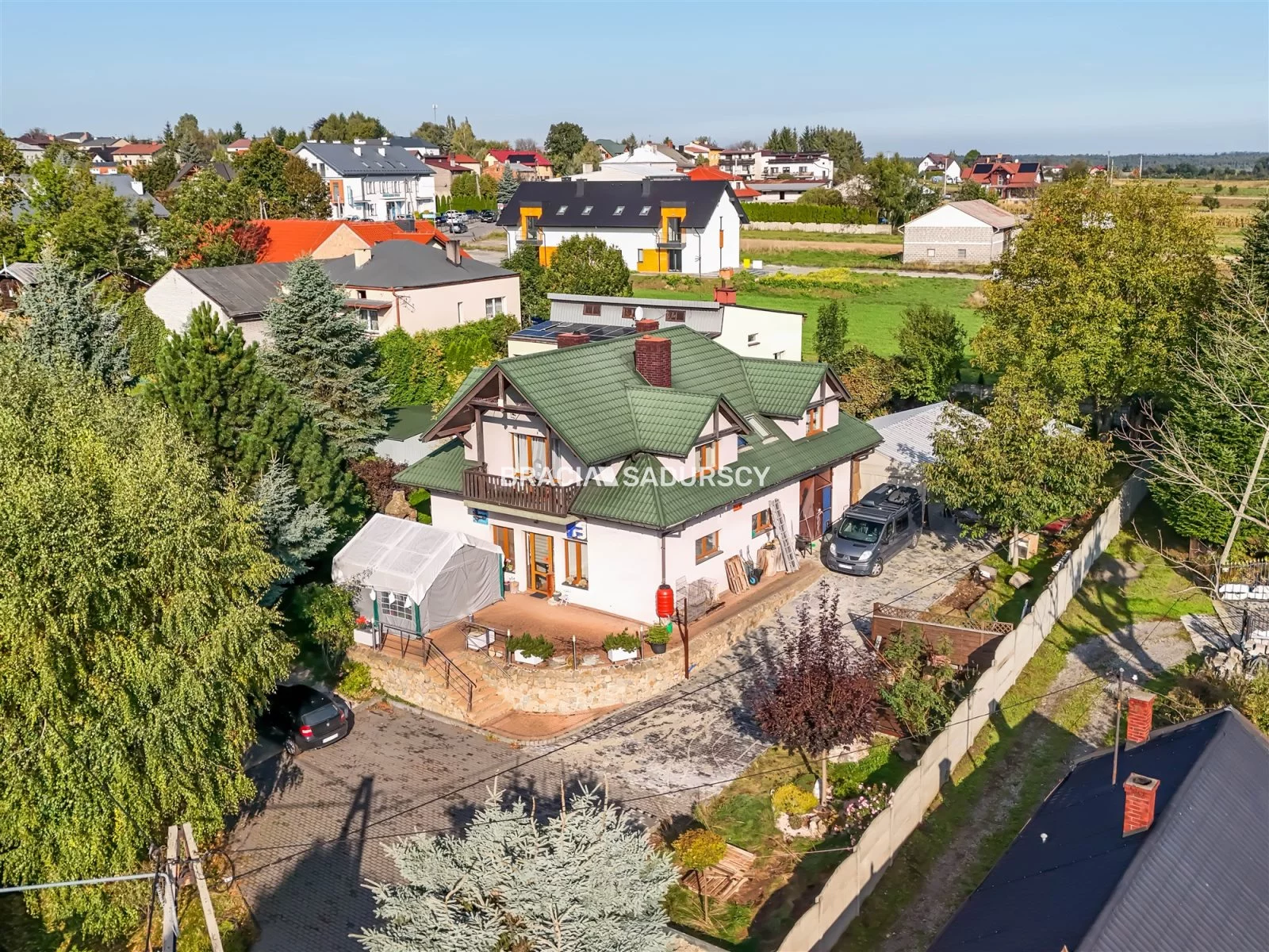 Dom 198,00 m², oferta nr , BS5-DS-311760, Skała, Słomnicka