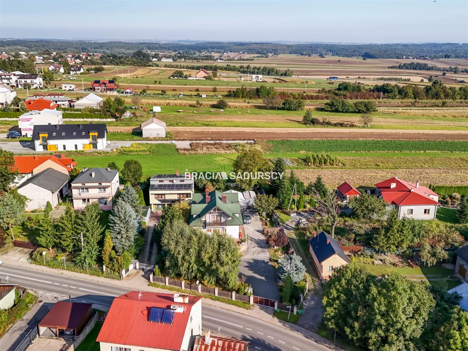Dom 198,00 m², oferta nr , BS5-DS-311760, Skała, Słomnicka
