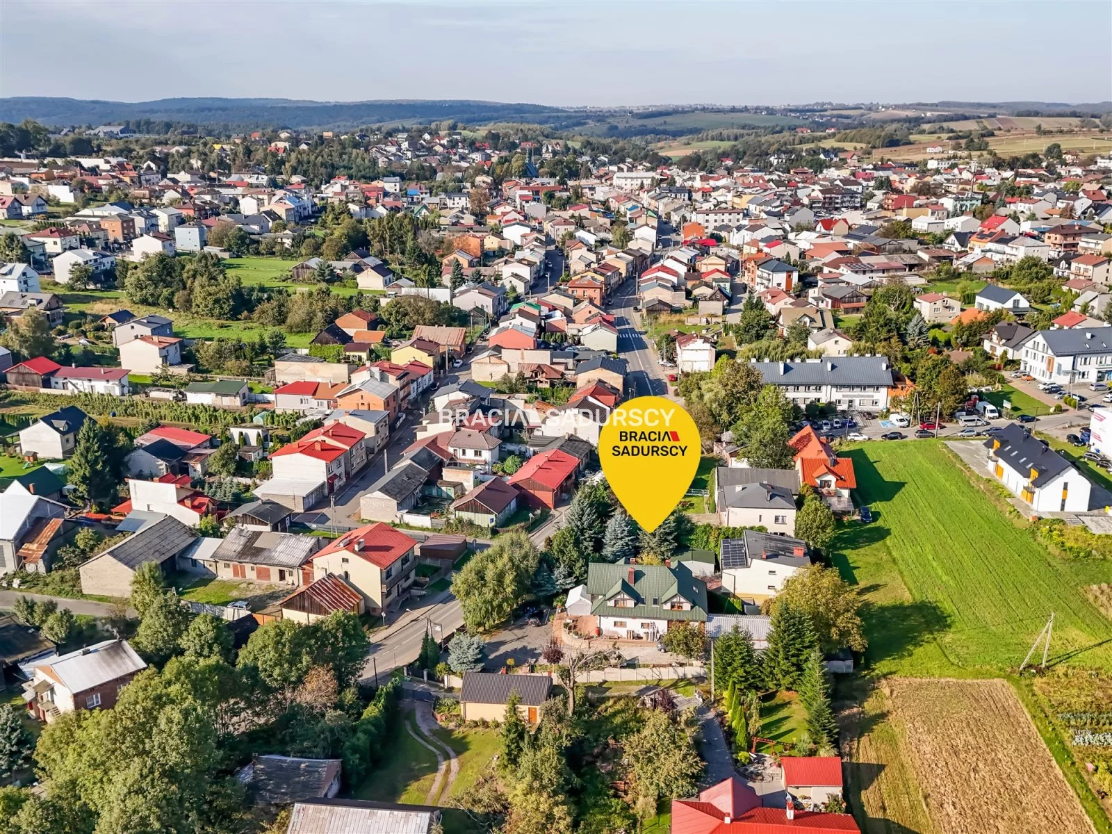 Dom 198,00 m², oferta nr , BS5-DS-311760, Skała, Słomnicka