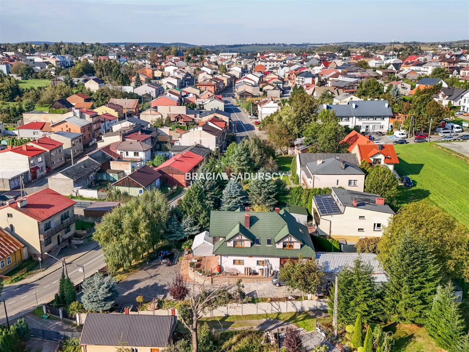 Dom 198,00 m², oferta nr , BS5-DS-311760, Skała, Słomnicka