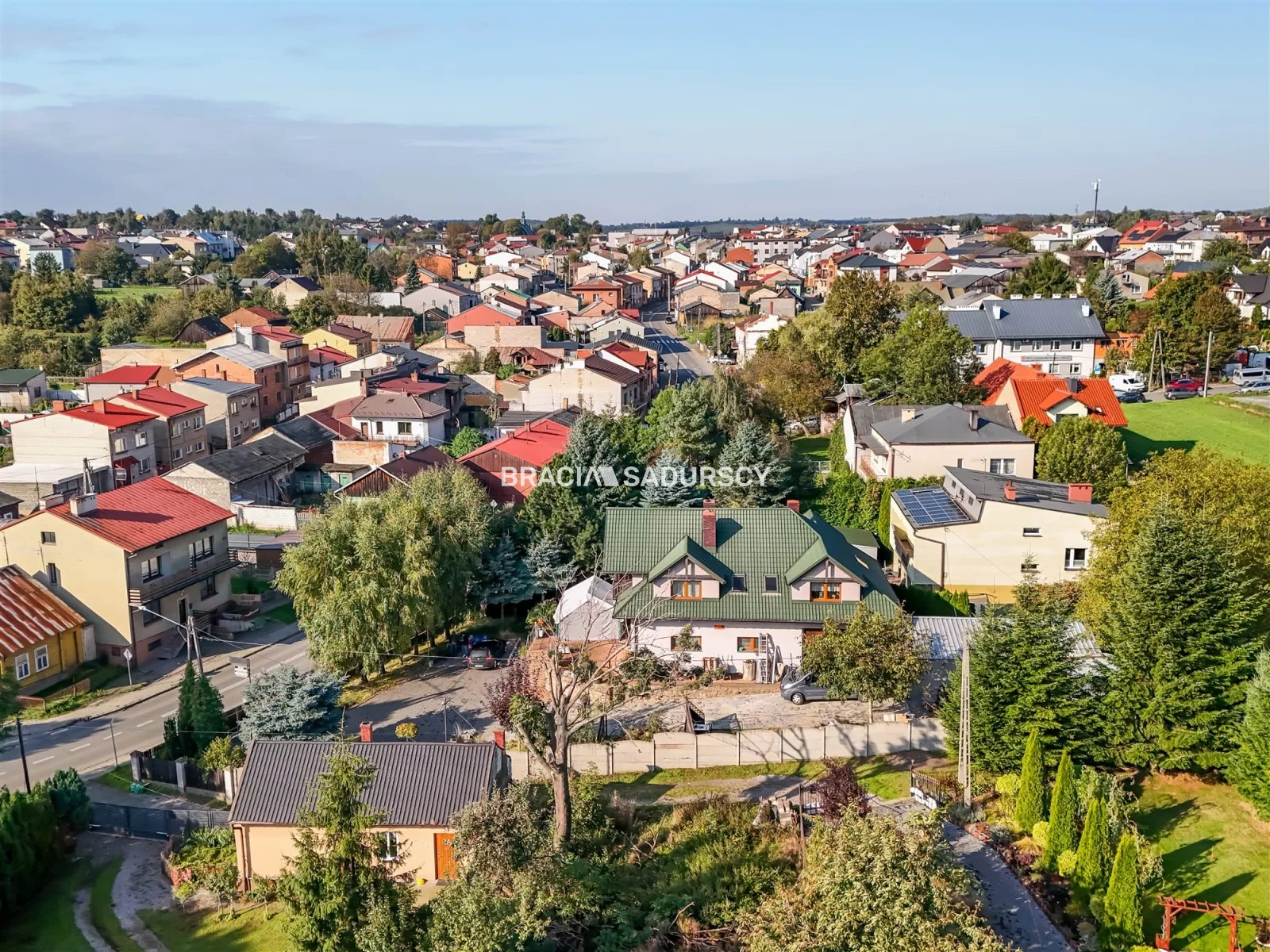 Dom 198,00 m², oferta nr , BS5-DS-311760, Skała, Słomnicka