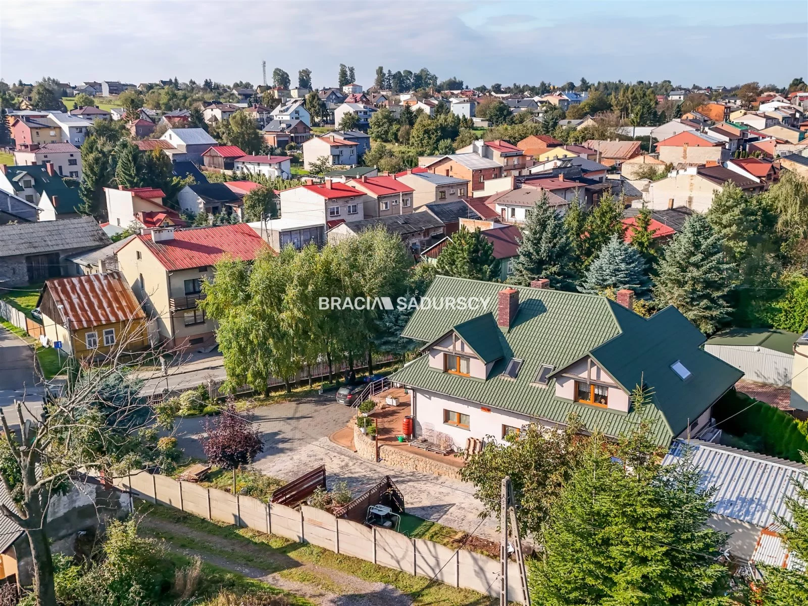 Dom 198,00 m², oferta nr , BS5-DS-311760, Skała, Słomnicka