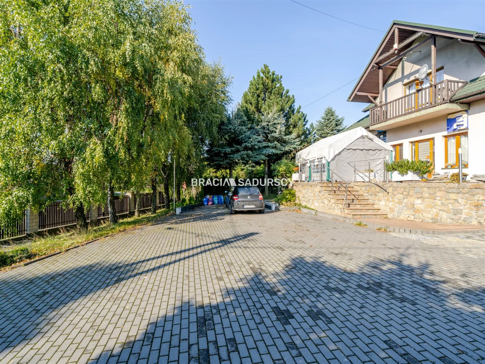 Dom 198,00 m², oferta nr , BS5-DS-311760, Skała, Słomnicka