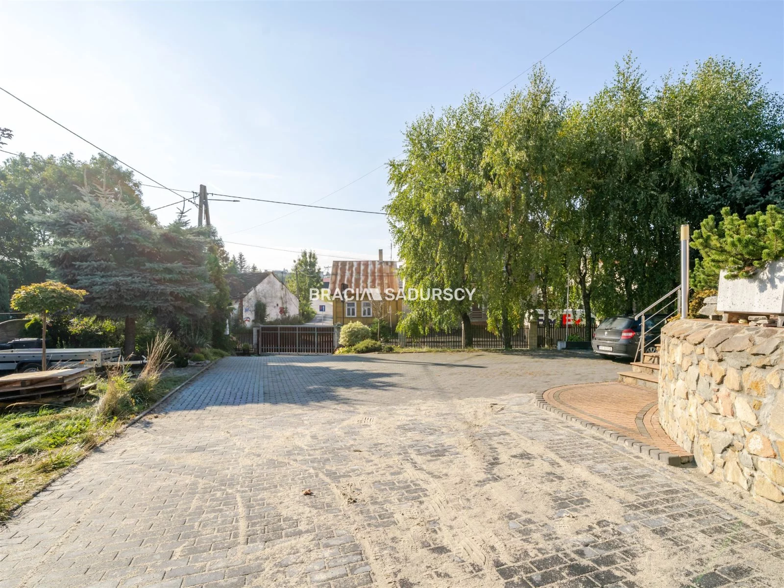 Dom 198,00 m², oferta nr , BS5-DS-311760, Skała, Słomnicka
