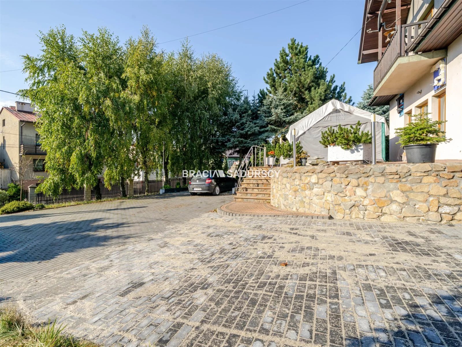 Dom 198,00 m², oferta nr , BS5-DS-311760, Skała, Słomnicka