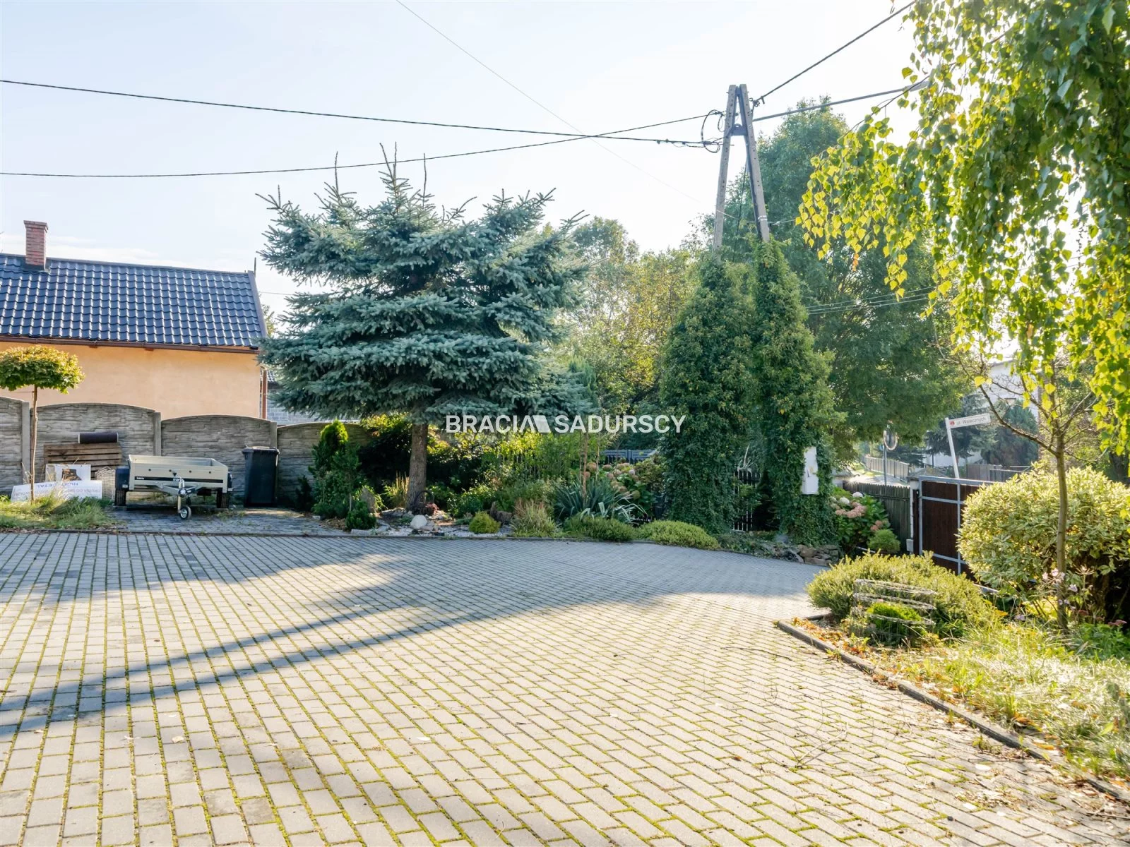 Dom 198,00 m², oferta nr , BS5-DS-311760, Skała, Słomnicka