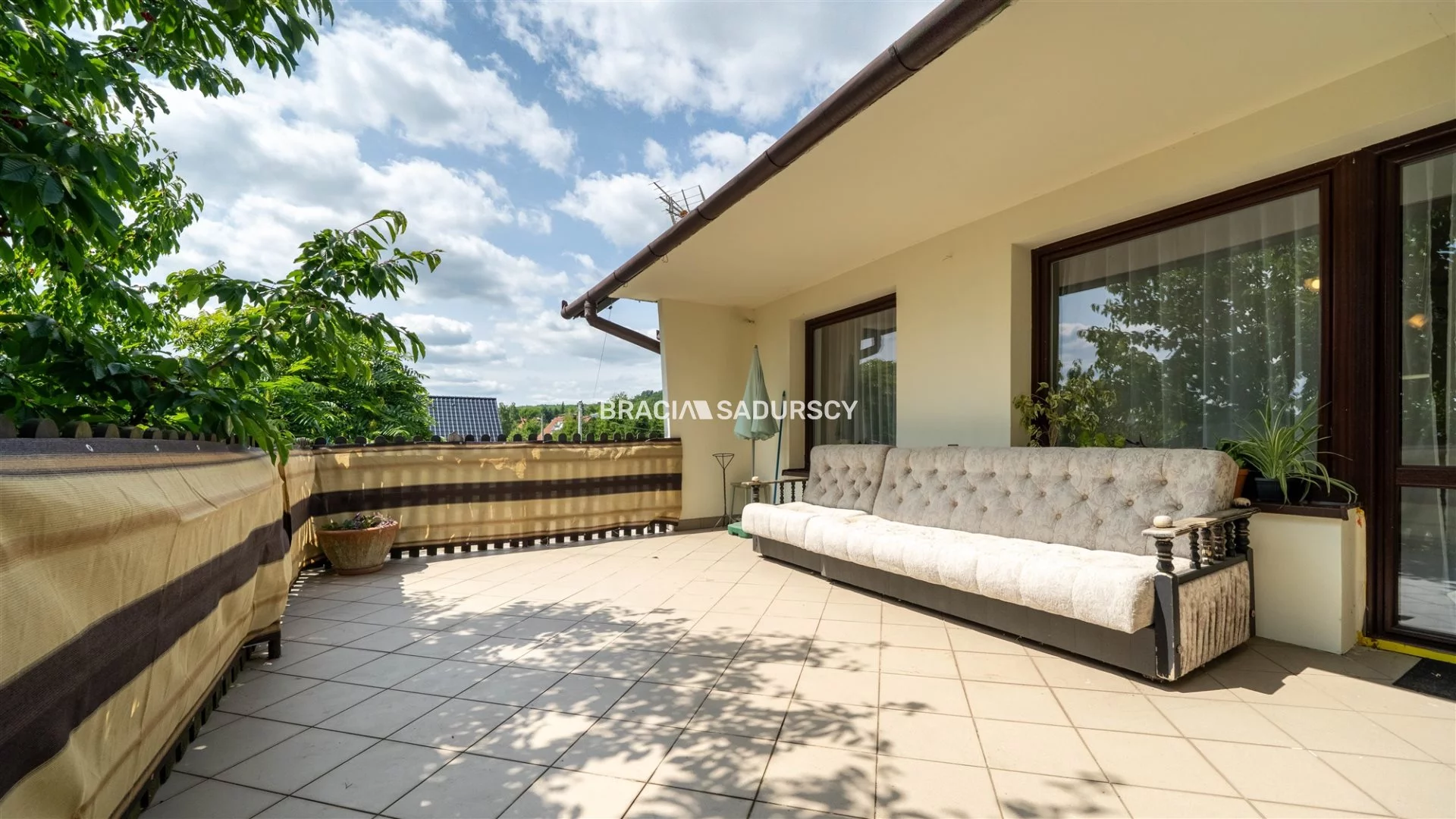 Dom 262,00 m², oferta nr , BS1-DS-310164-2, Zabierzów, Słoneczna