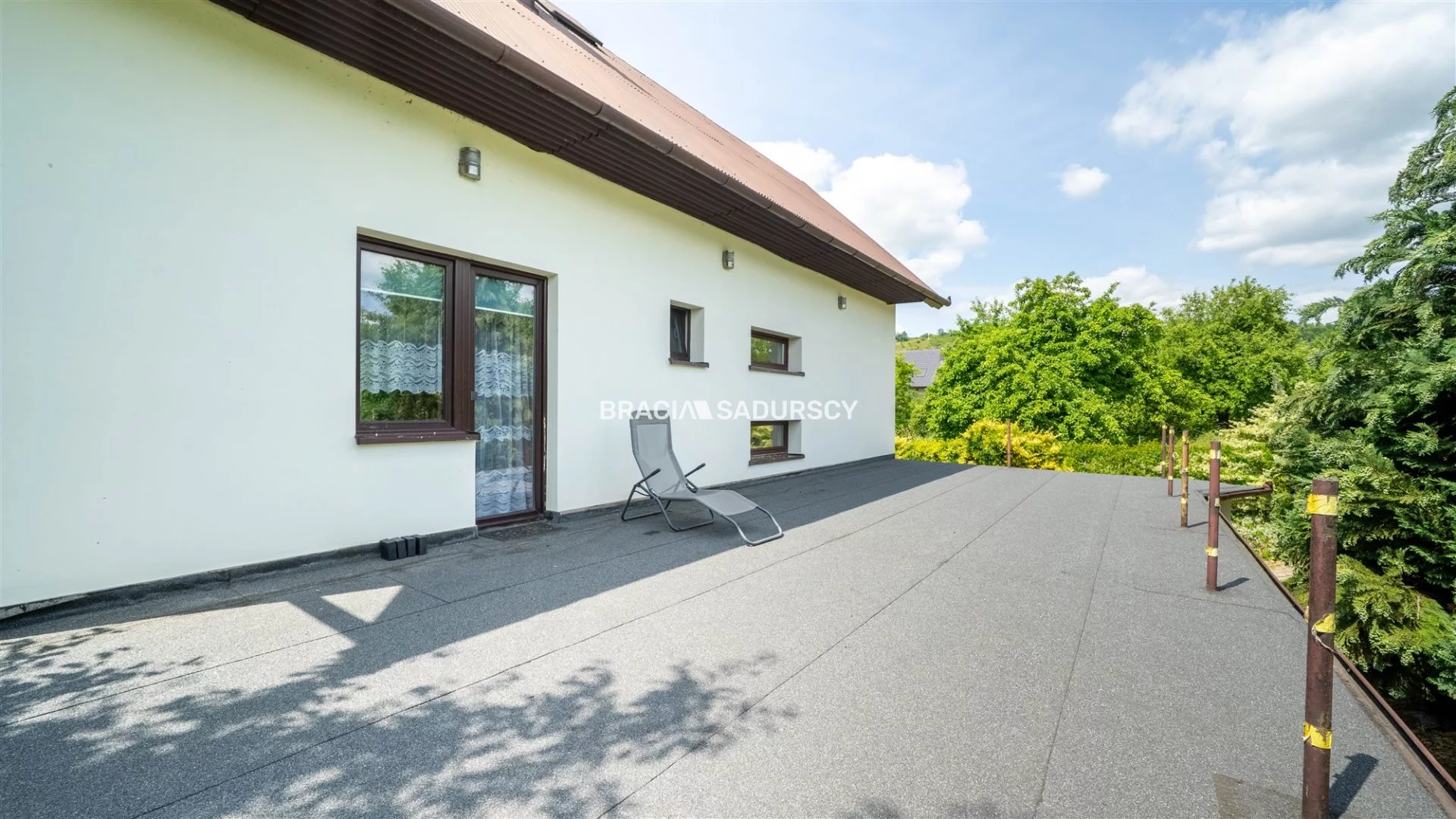 Dom 262,00 m², oferta nr , BS1-DS-310164-2, Zabierzów, Słoneczna