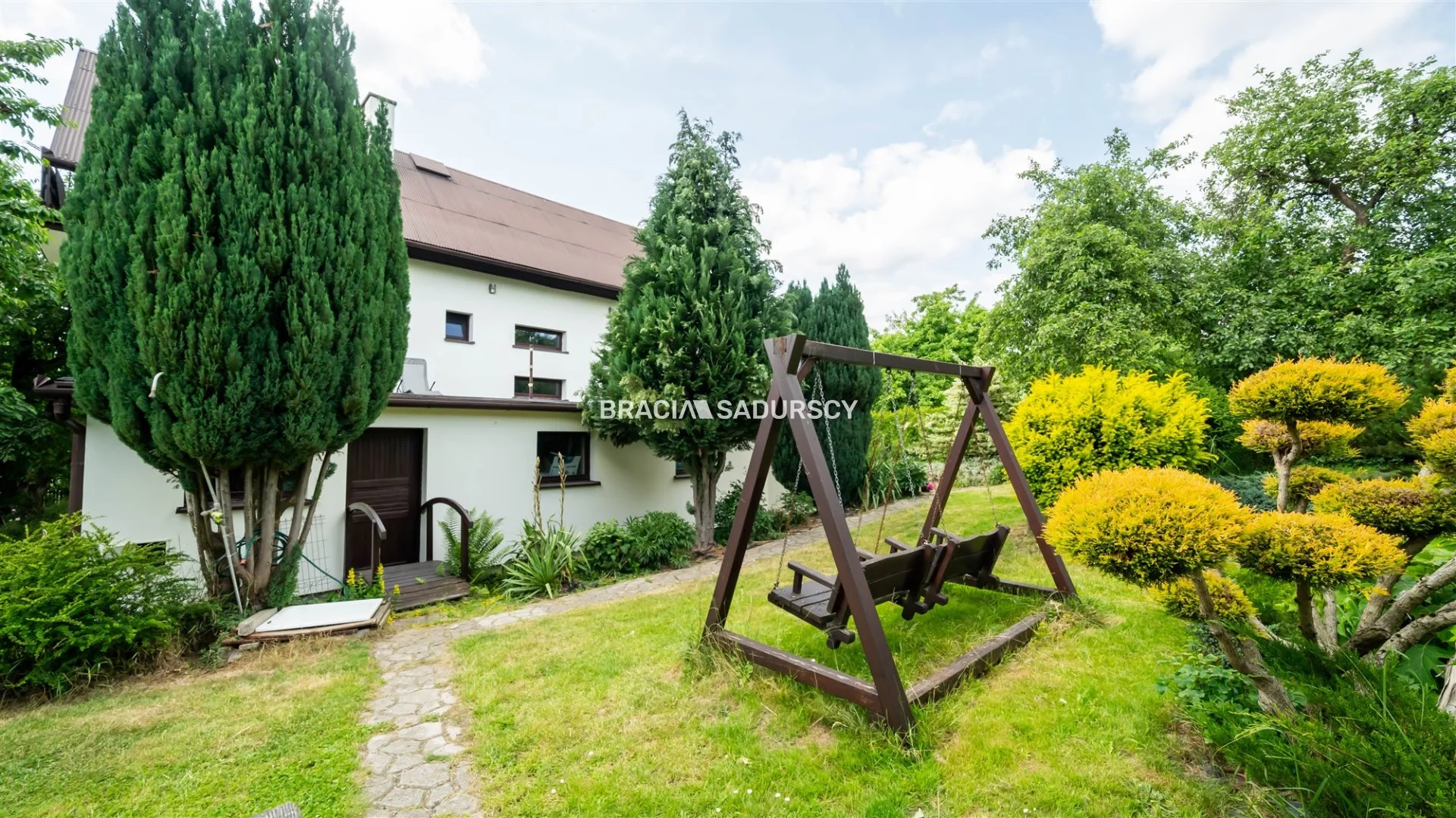 Dom 262,00 m², oferta nr , BS1-DS-310164-2, Zabierzów, Słoneczna
