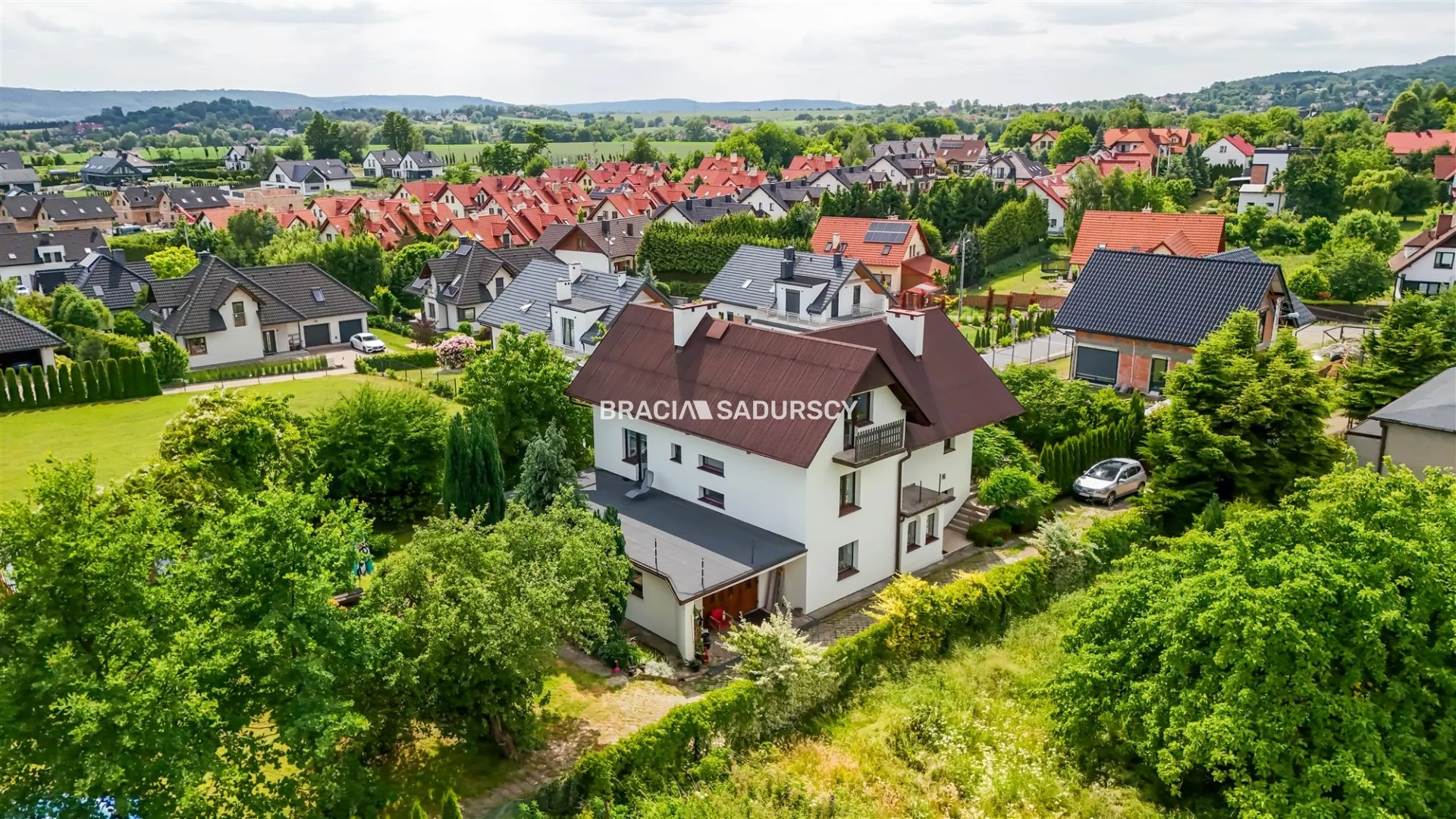 Dom 262,00 m², oferta nr , BS1-DS-310164-2, Zabierzów, Słoneczna