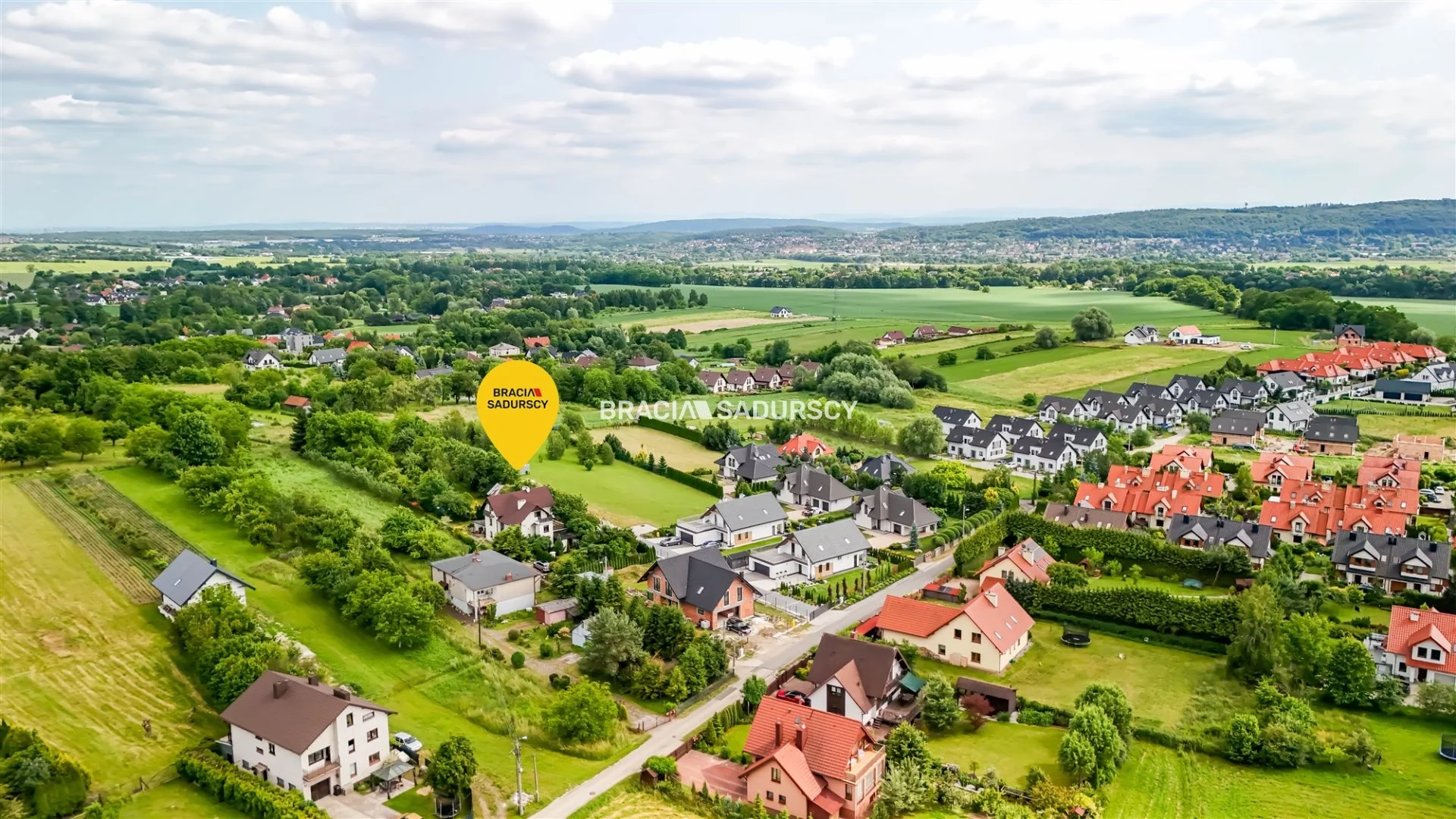 Dom 262,00 m², oferta nr , BS1-DS-310164-2, Zabierzów, Słoneczna