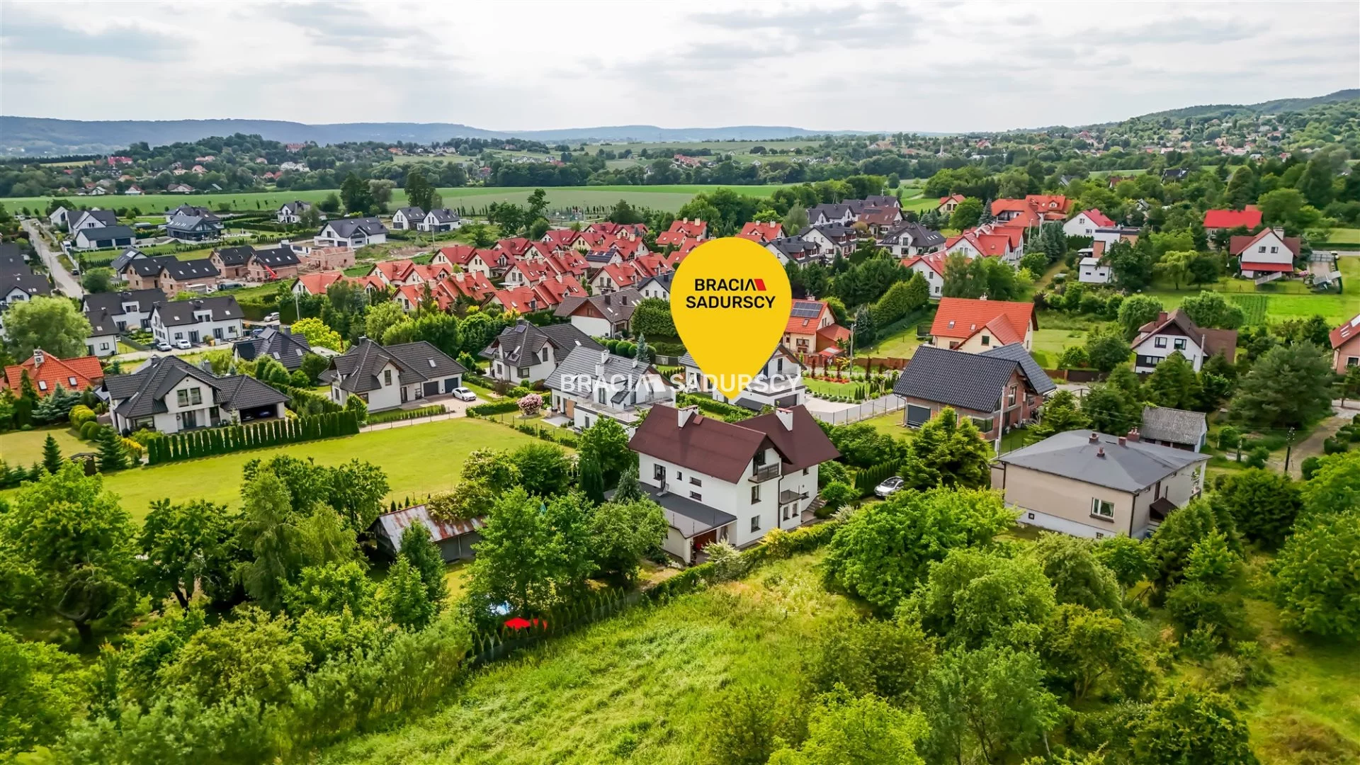 Dom 262,00 m², oferta nr , BS1-DS-310164-2, Zabierzów, Słoneczna