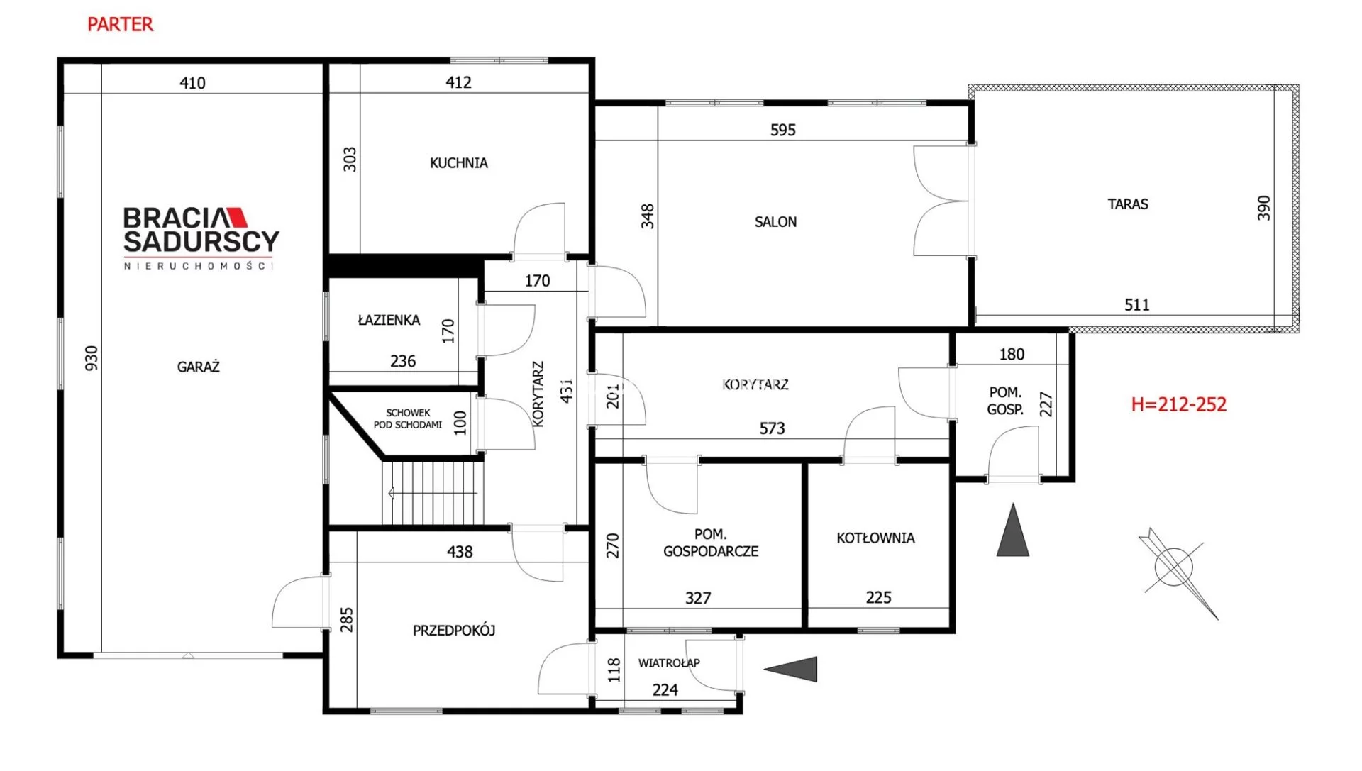 Dom 262,00 m², oferta nr , BS1-DS-310164-2, Zabierzów, Słoneczna