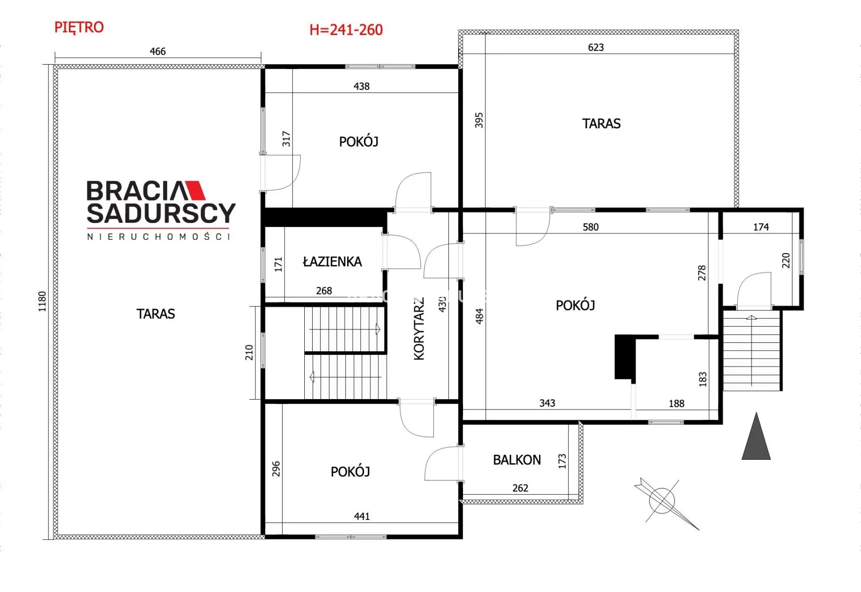 Dom 262,00 m², oferta nr , BS1-DS-310164-2, Zabierzów, Słoneczna