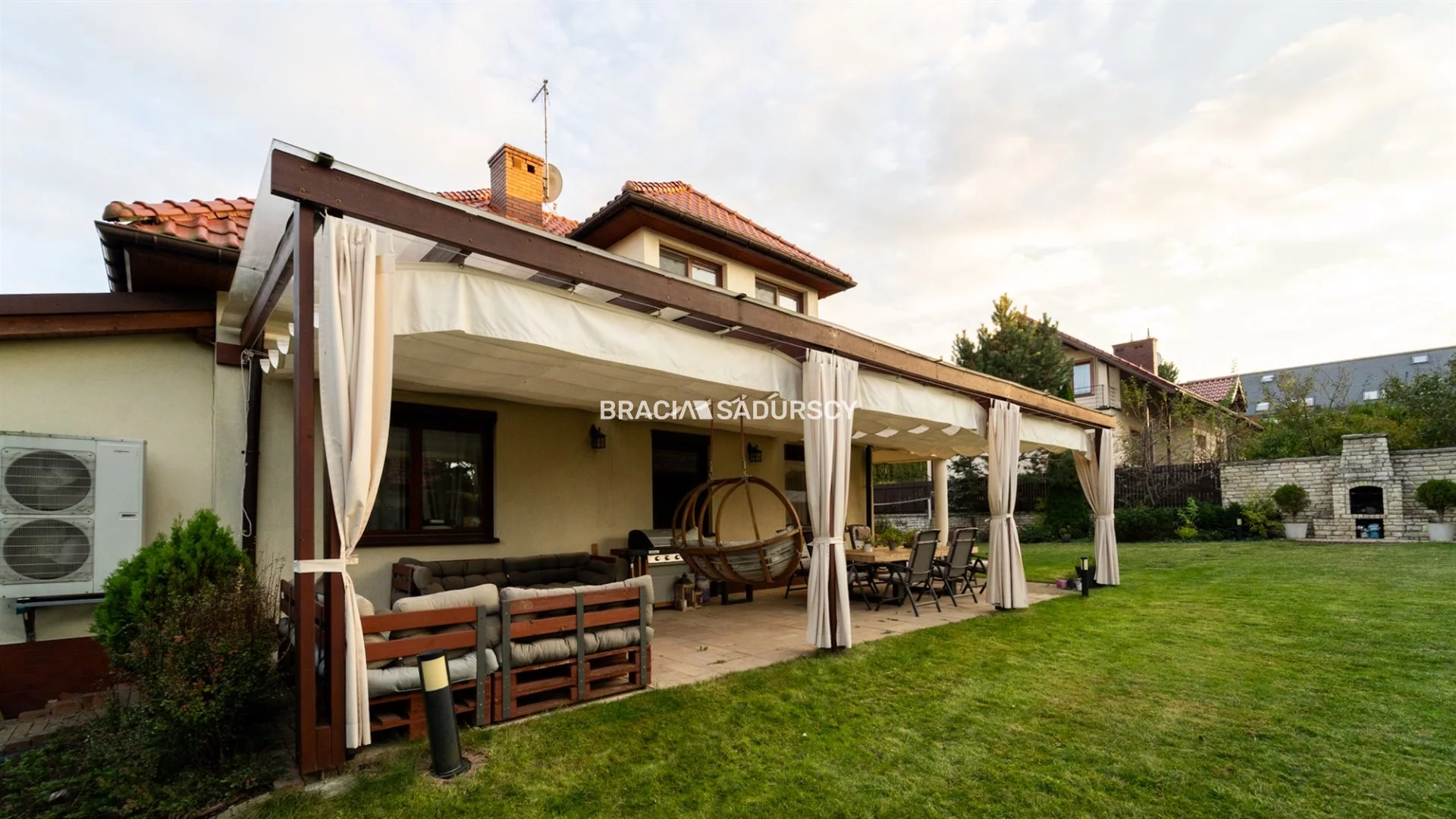 Domy BS1-DS-306745-27 Kraków Prądnik Biały Stawowa