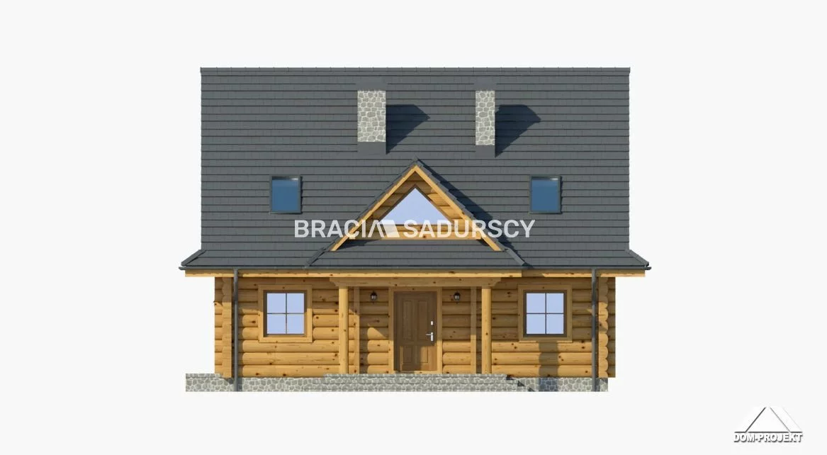 Dom 146,43 m², oferta nr , BS2-DS-284822-191, Trąbki