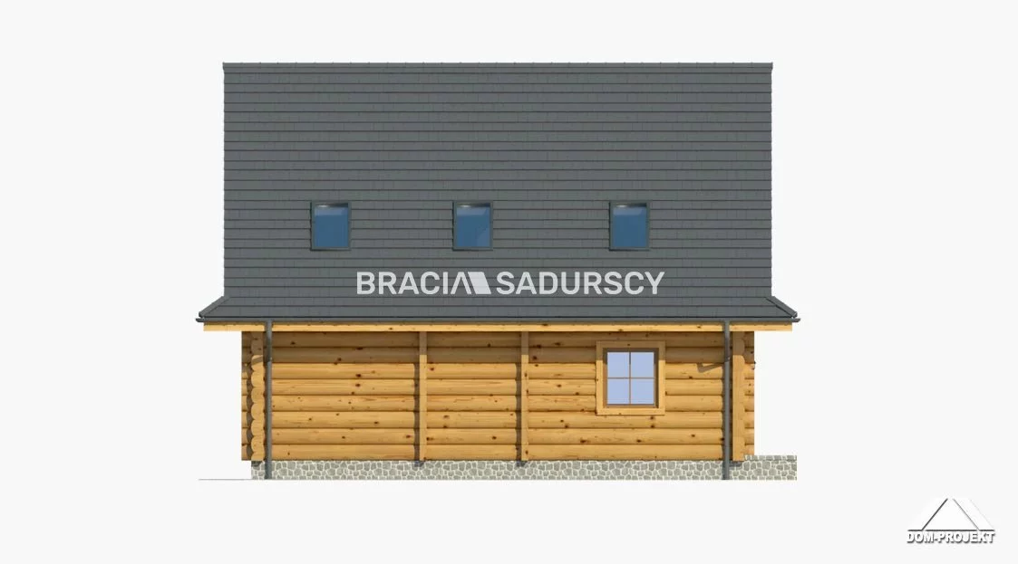 Dom 146,43 m², oferta nr , BS2-DS-284822-191, Trąbki