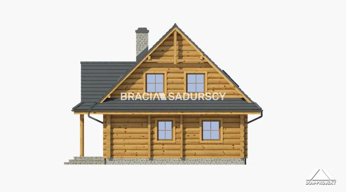 Dom 146,43 m², oferta nr , BS2-DS-284822-191, Trąbki