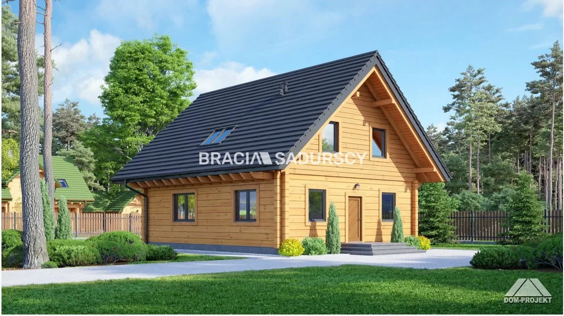 Dom 133,17 m², oferta nr , BS2-DS-284817-190, Trąbki