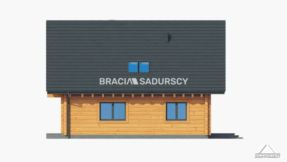 Dom 133,17 m², oferta nr , BS2-DS-284817-190, Trąbki