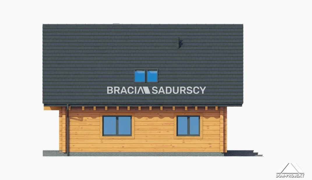 Dom 133,17 m², oferta nr , BS2-DS-284817-190, Trąbki