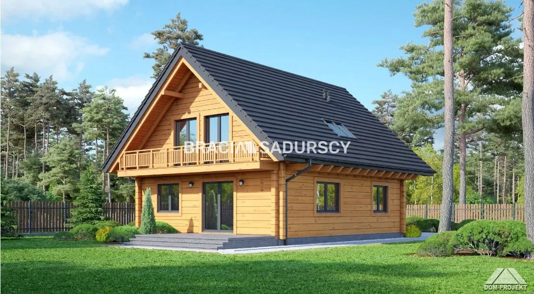 Dom 154,59 m², oferta nr , BS2-DS-284816-189, Trąbki