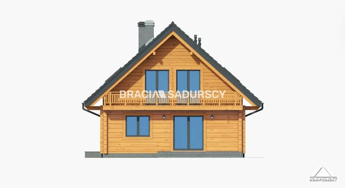 Dom 154,59 m², oferta nr , BS2-DS-284816-189, Trąbki