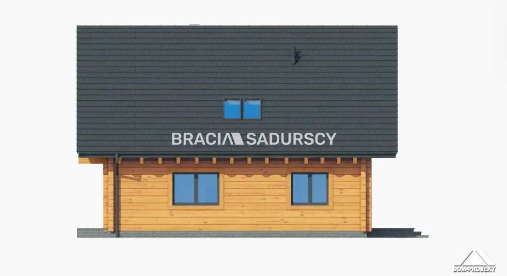 Dom 154,59 m², oferta nr , BS2-DS-284816-189, Trąbki